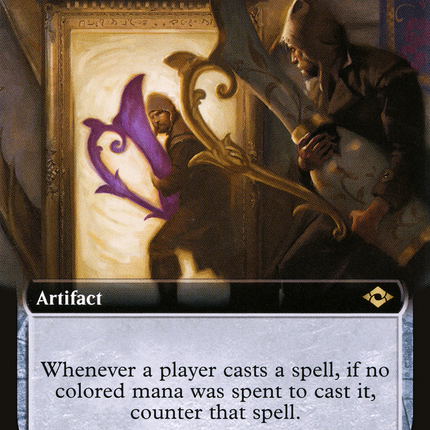 Void Mirror (Extended Art) [Modern Horizons 2]