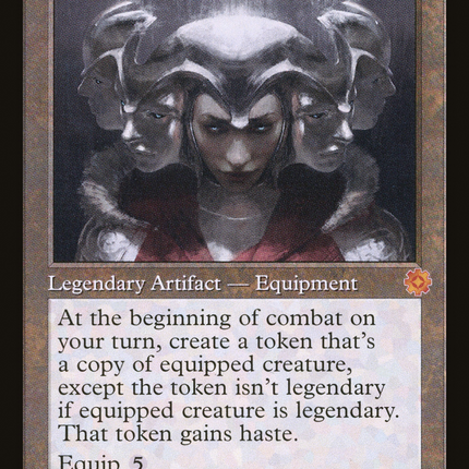 Helm of the Host (Retro) [The Brothers' War Retro Artifacts]