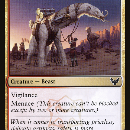 Relic Sloth [Strixhaven: School of Mages]
