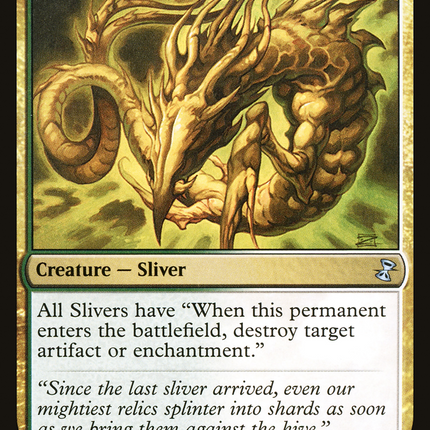 Harmonic Sliver [Time Spiral Remastered]