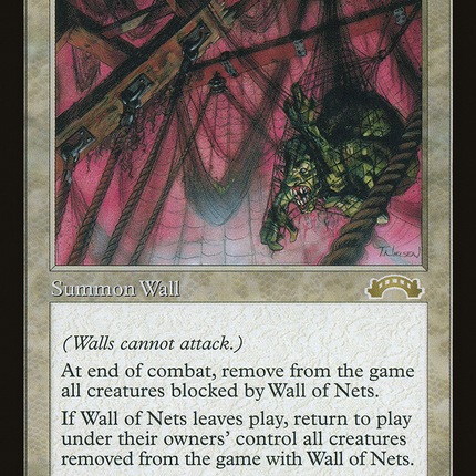 Wall of Nets (024) [Exodus]