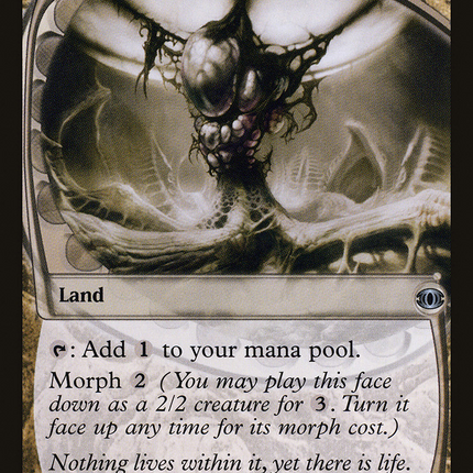 Zoetic Cavern [Future Sight]