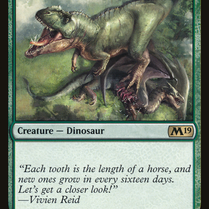 Gigantosaurus [Core Set 2019]