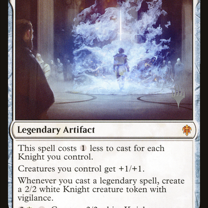 The Circle of Loyalty [Throne of Eldraine Promos]