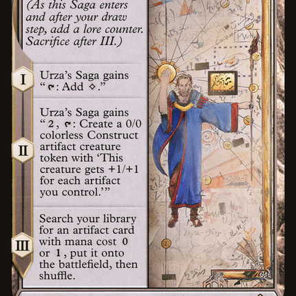 Urza's Saga [Modern Horizons 2]