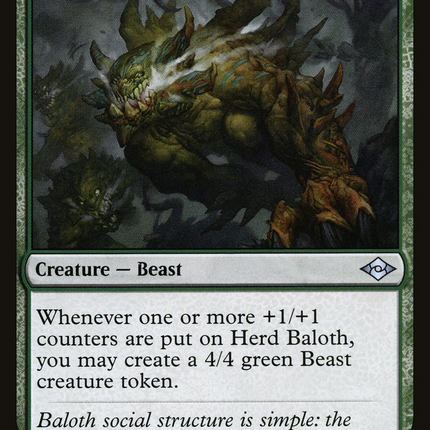 Herd Baloth [Modern Horizons 2]