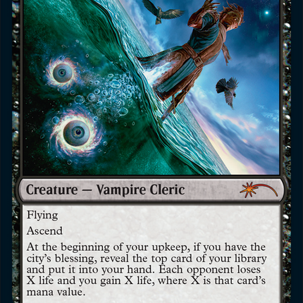 Twilight Prophet [Secret Lair Drop]
