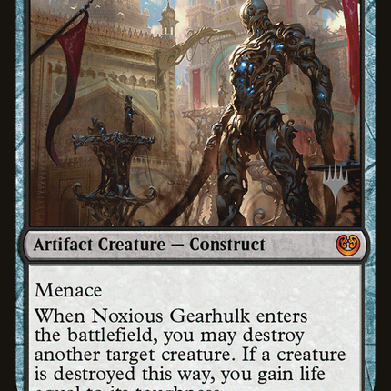 Noxious Gearhulk [Kaladesh Promos]