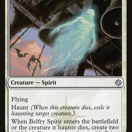 Belfry Spirit [The List]