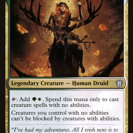 Jasmine Boreal of the Seven [Dominaria United Commander]