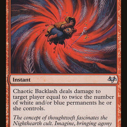 Chaotic Backlash [Eventide]