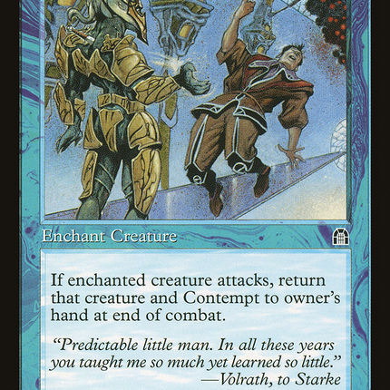 Contempt [Stronghold]