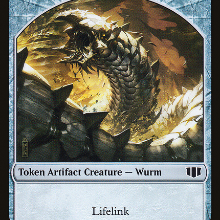 Wurm [Commander 2014 Tokens]