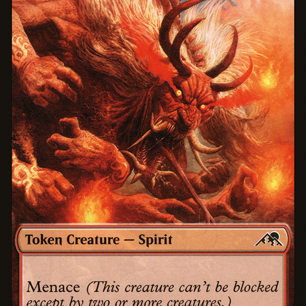 Spirit [Kamigawa: Neon Dynasty Tokens]