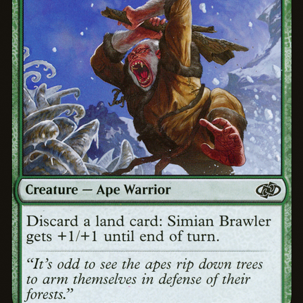 Simian Brawler [Jumpstart 2022]