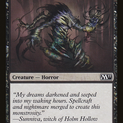 Nether Horror [Magic 2011]