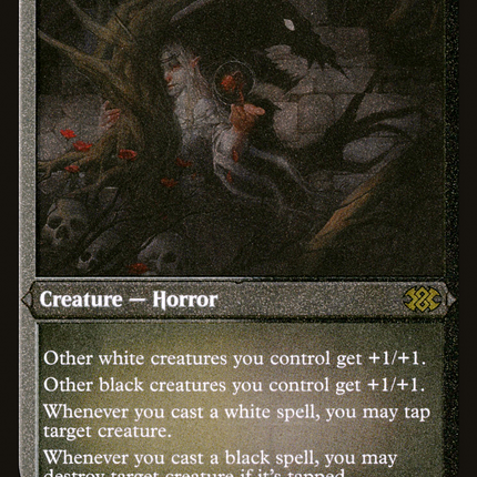 Deathbringer Liege [Double Masters 2022] Etched Foil