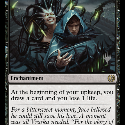 Phyrexian Arena [Phyrexia: All Will Be One Promos]
