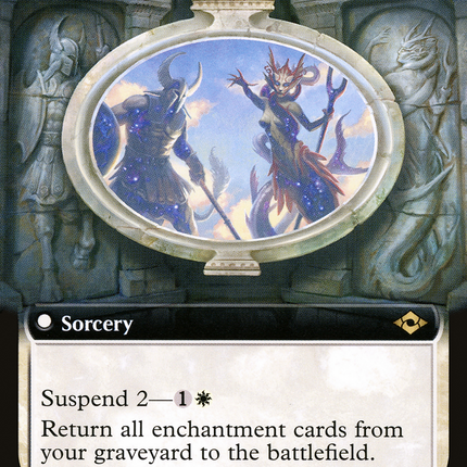 Resurgent Belief (Extended Art) [Modern Horizons 2]