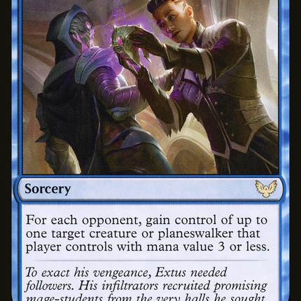 Tempted by the Oriq [Strixhaven: School of Mages]