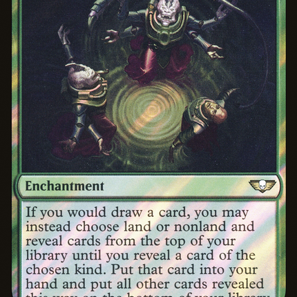 Abundance [Warhammer 40,000 Commander] Surge Foil
