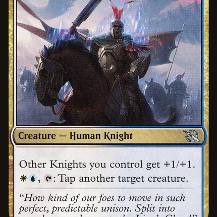 Marshal of Zhalfir [March of the Machine]