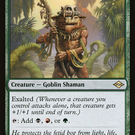Ignoble Hierarch [Modern Horizons 2 Promos]