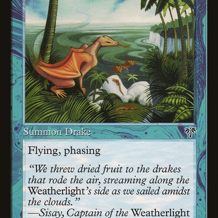Teferi's Drake [Mirage]