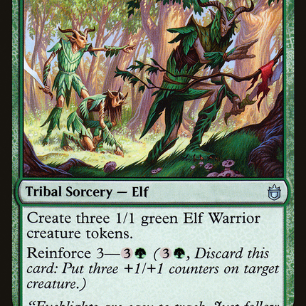 Hunting Triad [Commander Anthology]