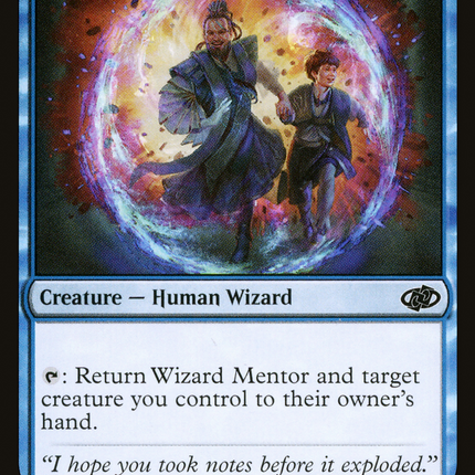 Wizard Mentor [Jumpstart 2022]