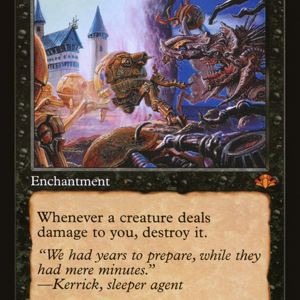 No Mercy (Retro) [Dominaria Remastered]
