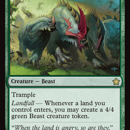 Rampaging Baloths [Foundations]