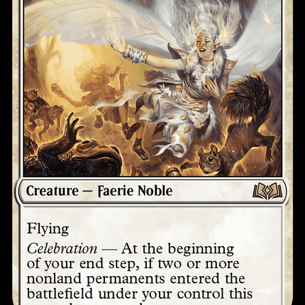 Lady of Laughter [Wilds of Eldraine]