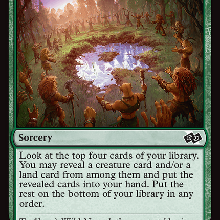 Gift of the Gargantuan [Foundations Jumpstart]