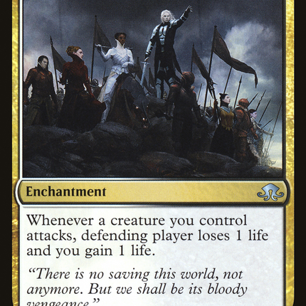 Campaign of Vengeance [Eldritch Moon]