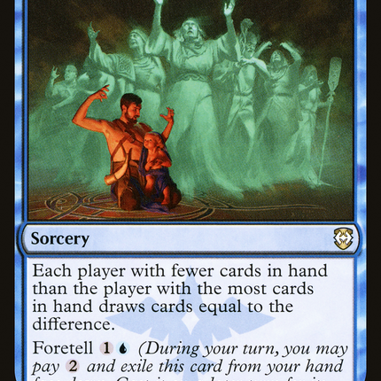 Tales of the Ancestors [Kaldheim Commander]