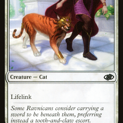 Trained Caracal [Jumpstart 2022]