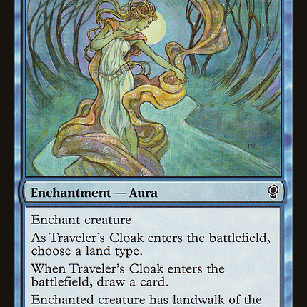 Traveler's Cloak [Conspiracy]