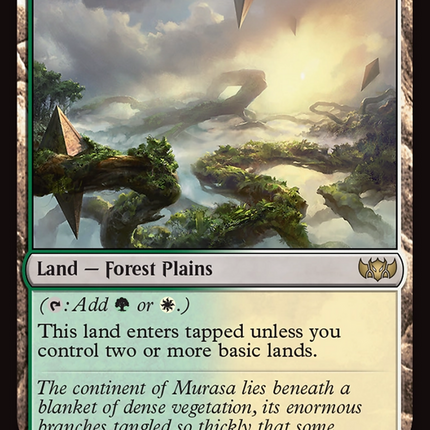 Canopy Vista [Commander: Tarkir: Dragonstorm]