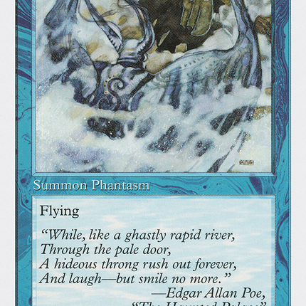 Phantom Monster [Fifth Edition]