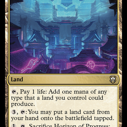 Horizon of Progress [Modern Horizons 3 Commander]