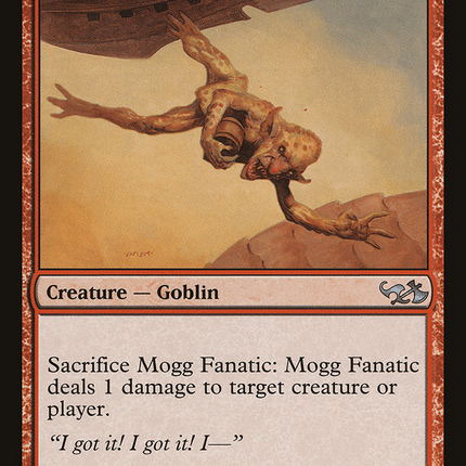 Mogg Fanatic [The List]