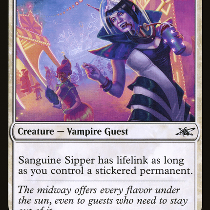 Sanguine Sipper [Unfinity]