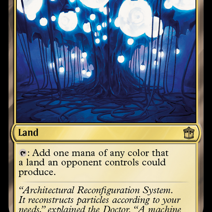 Exotic Orchard [Doctor Who]