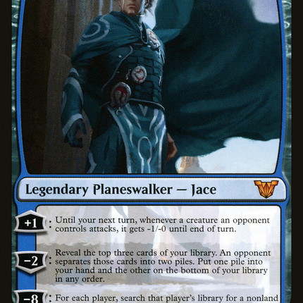 Jace, Architect of Thought [Neon Dynasty Commander]