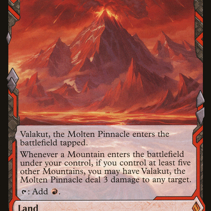 Valakut, the Molten Pinnacle [Zendikar Rising Expeditions]