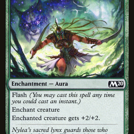 Feral Invocation [Core Set 2020]