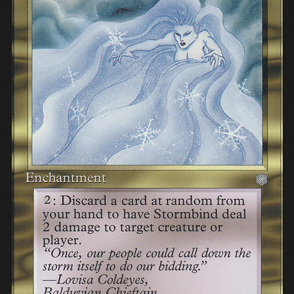 Stormbind [Ice Age]