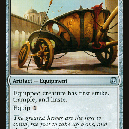 Chariot of Victory [Journey into Nyx]