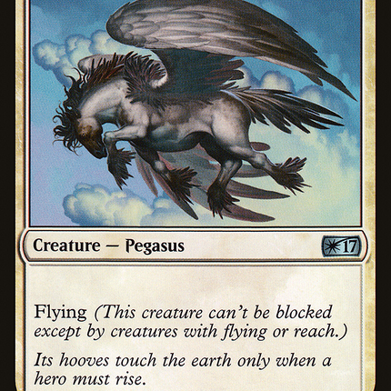 Stormfront Pegasus [Welcome Deck 2017]